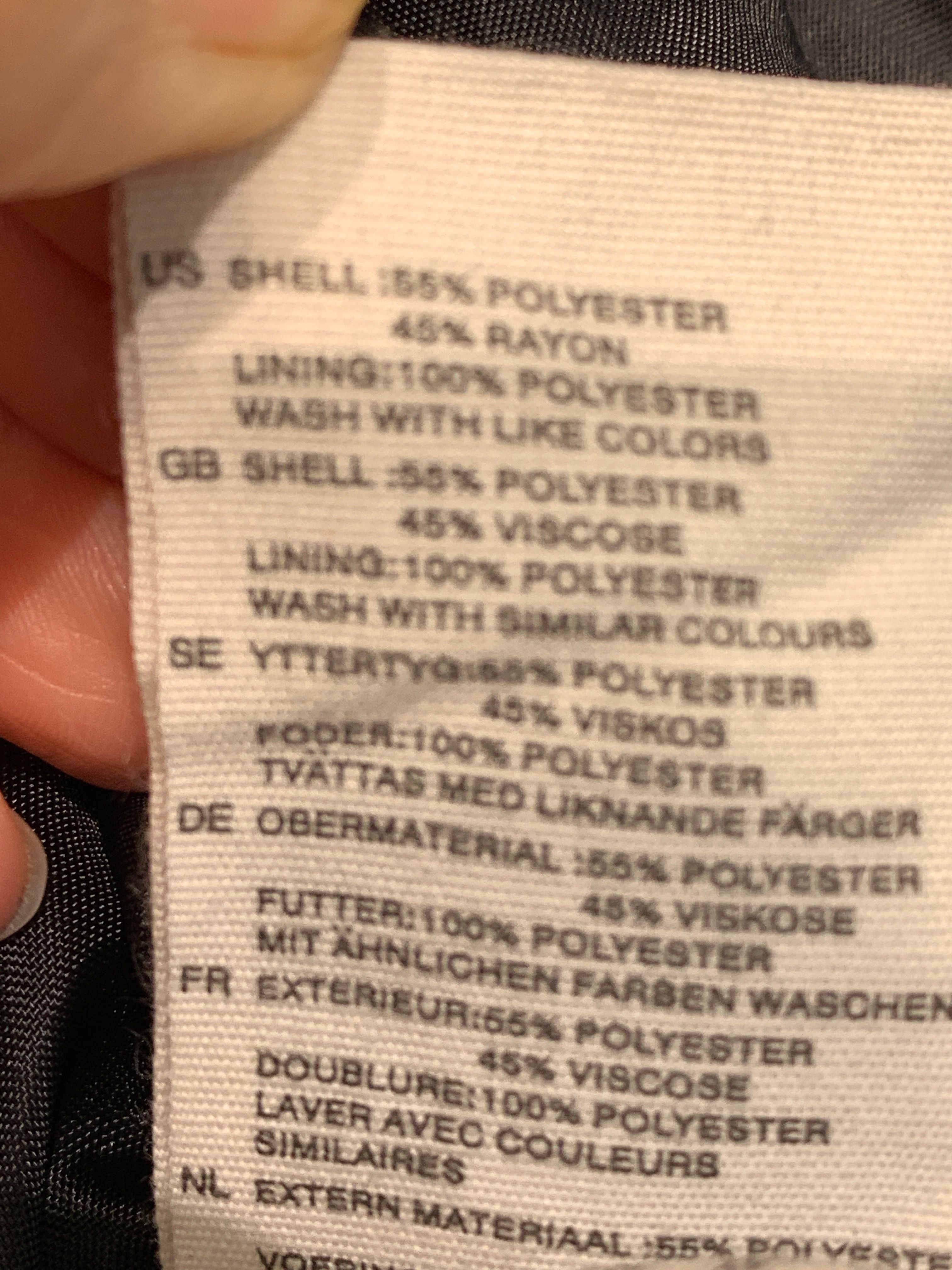 H&M Jakke